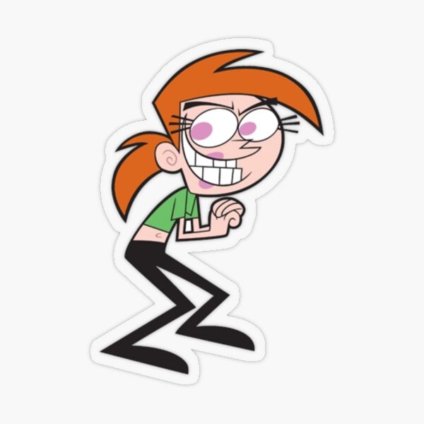 Vicky☺︎ Fairly Oddparents Vicky