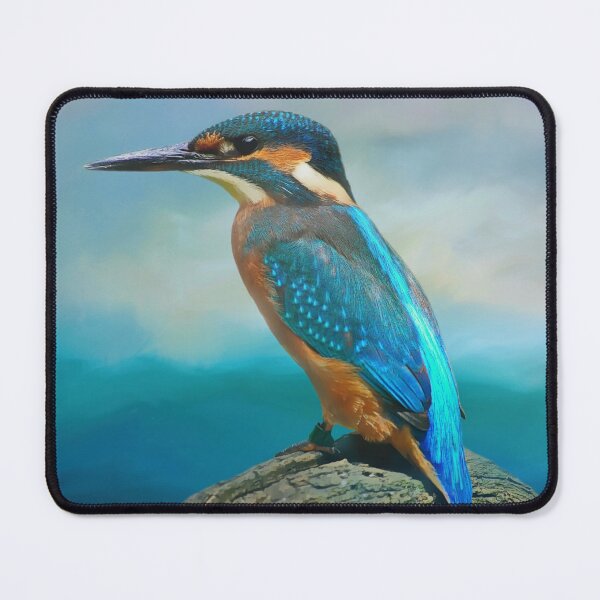 Item preview, Common Kingfisher designed and sold by Elisabeth Lucas.