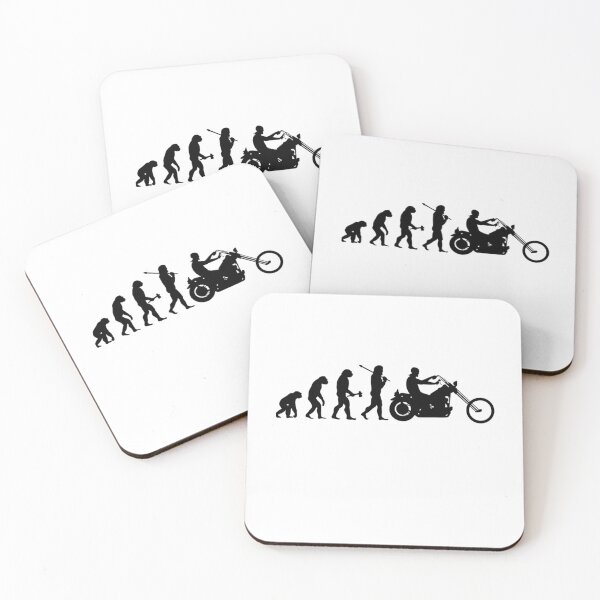 Item preview, Chopper Rider Evolution Gifts Life Day designed and sold by HelloEasyRider.