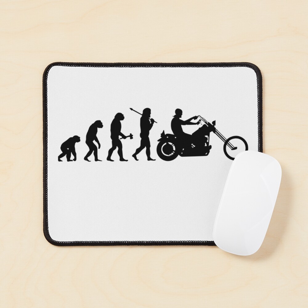 Item preview, Mouse Pad designed and sold by HelloEasyRider.