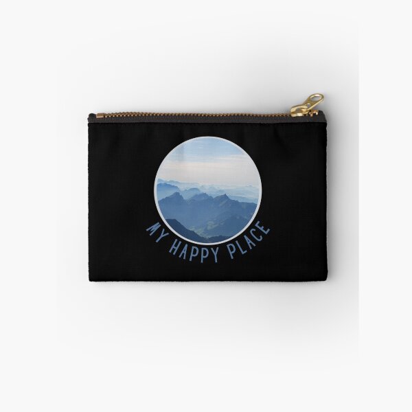 Item preview, Meet Me At My Happy Place designed and sold by mirzadesign.