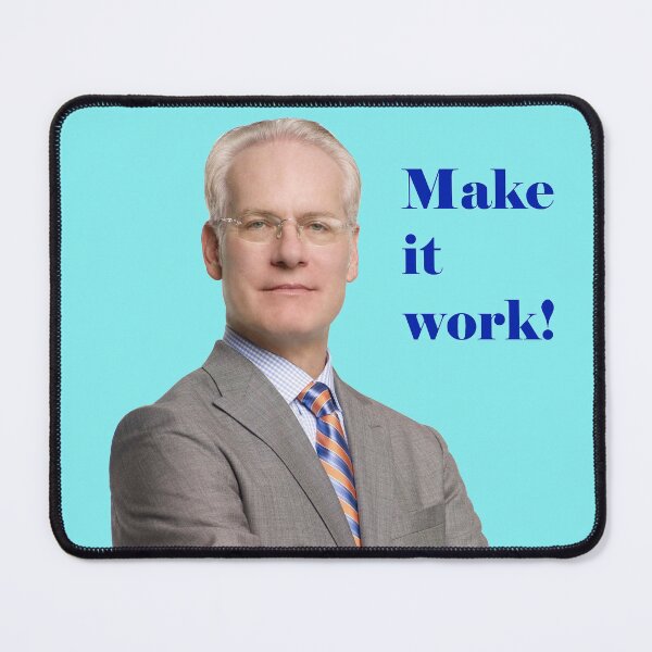 Item preview, Make It Work! designed and sold by Havocgirl.