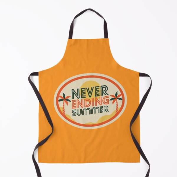 Item preview, Never Ending Summer designed and sold by Orangegrph.