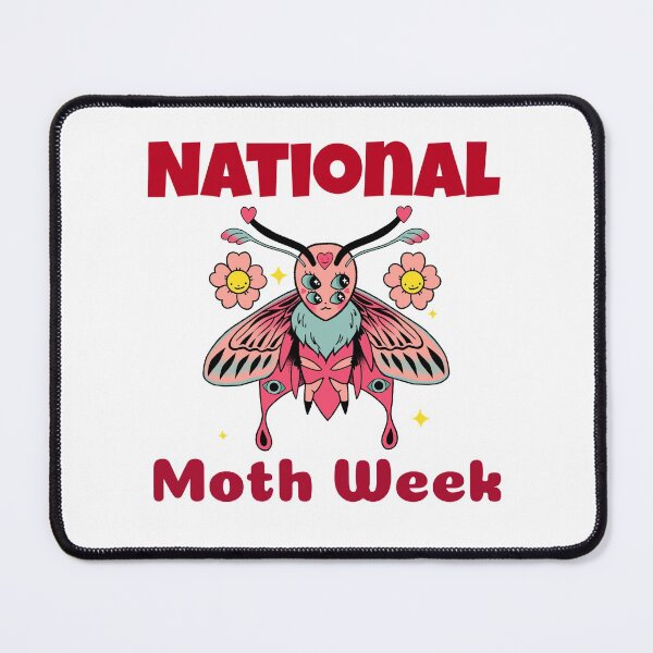 Item preview, National Moth Week designed and sold by AryabyDesign.