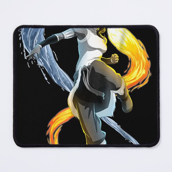 Item preview, Nickelodeon The Legend Of Korra Action Stance Copy designed and sold by jimtorres.