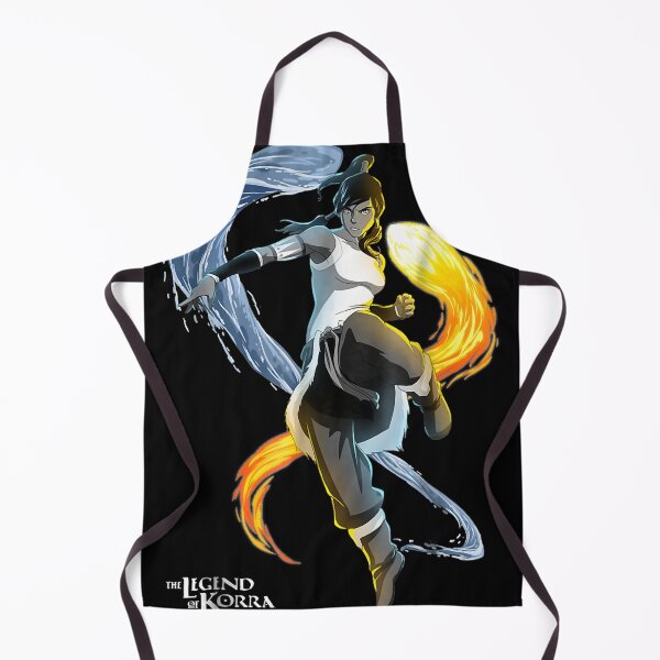 Item preview, Nickelodeon The Legend Of Korra Action Stance Copy designed and sold by jimtorres.