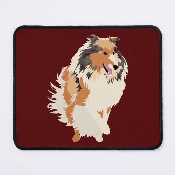 Item preview, A&M Collie v.2 designed and sold by Makieroon.