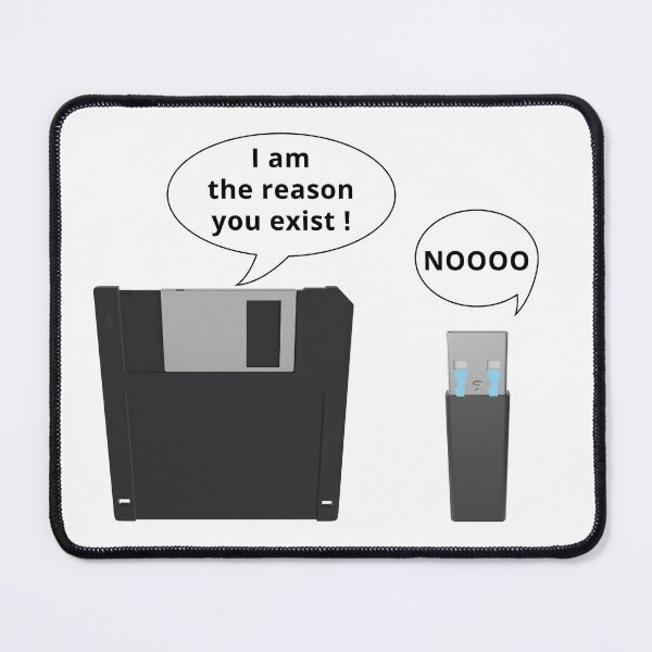 Item preview, USB I am the reason you exist designed and sold by Midnight Sky Sundry.