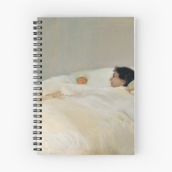 Artikelvorschau, Mutter, von Joaquin Sorolla. entworfen und verkauft von Historical Paintings.