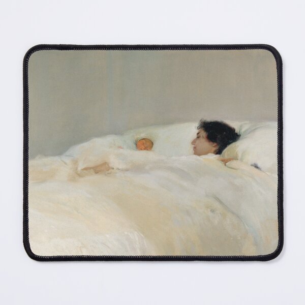 Item preview, Mother, by Joaquin Sorolla. designed and sold by Historical Paintings.