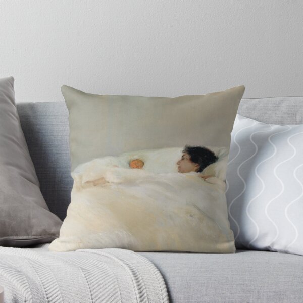 Item preview, Mother, by Joaquin Sorolla. designed and sold by Historical Paintings.