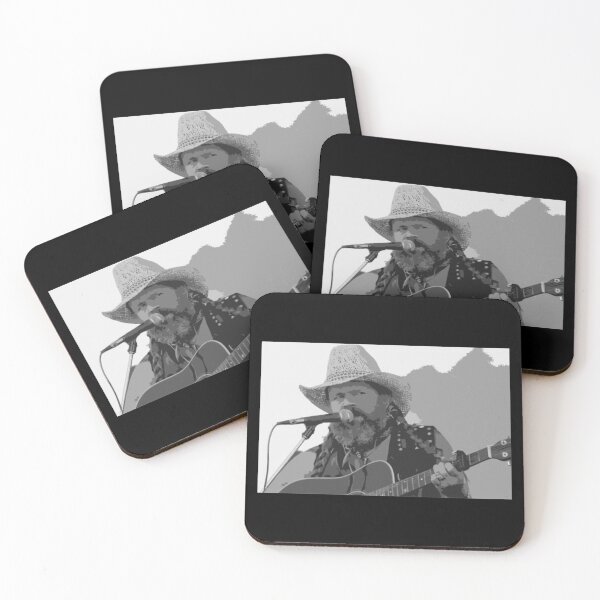 Item preview, David Allan Coe Tribute Fanart designed and sold by AdeleSjogren.
