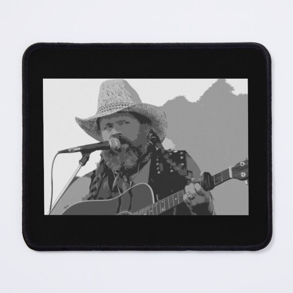 Item preview, David Allan Coe Tribute Fanart designed and sold by AdeleSjogren.