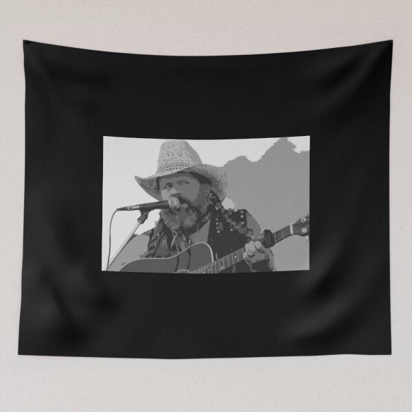 Item preview, David Allan Coe Tribute Fanart designed and sold by AdeleSjogren.
