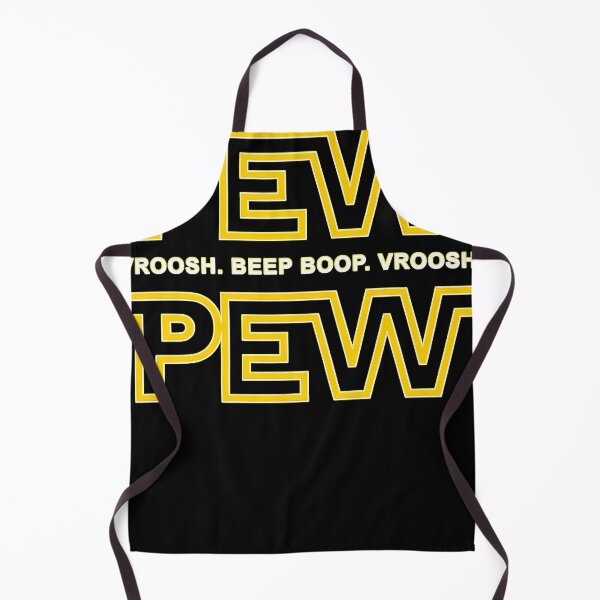 Item preview, Pew Pew Star Beep Boop Vroosh Wars with Glowing Effect Premium designed and sold by jimtorres.