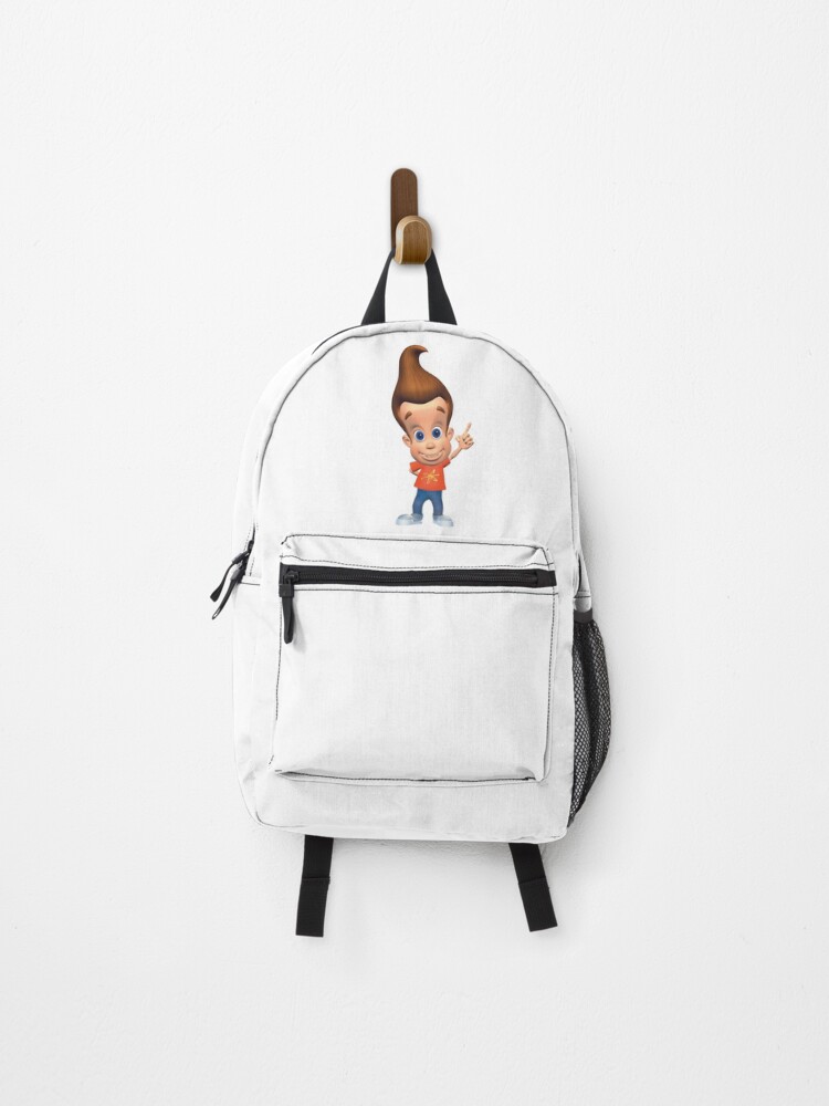 Mochila Propulsora Jimmy Neutron
