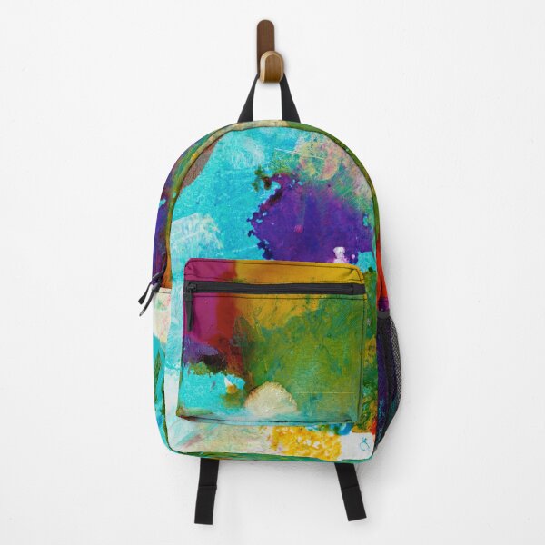 Item preview, Islands of Colour designed and sold by KATHLEEN TENNANT ART.