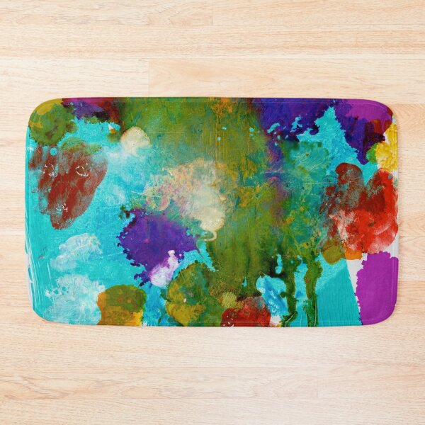 Item preview, Islands of Colour  designed and sold by KATHLEEN TENNANT ART.