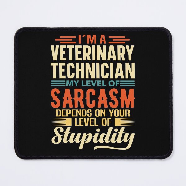 Item preview, I'm A Veterinary Technician designed and sold by wittyshop.