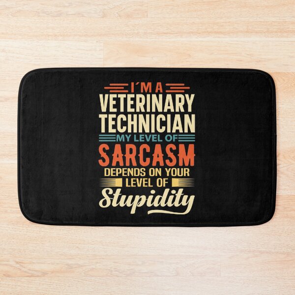 Item preview, I'm A Veterinary Technician designed and sold by wittyshop.