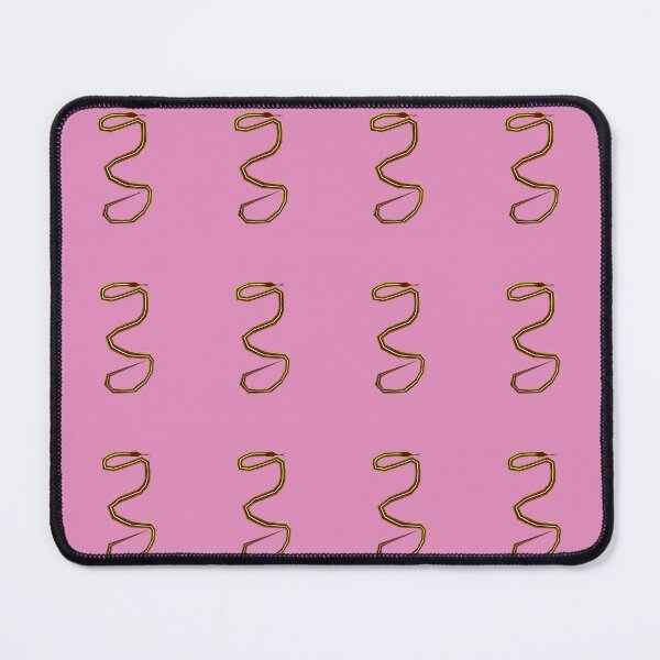 Item preview, Geometric Garter Snake Pattern designed and sold by Caseymakesart.