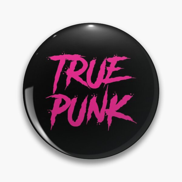 Item preview, True Punk New Pink Punk designed and sold by aventi24.