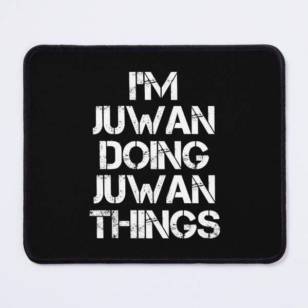 Item preview, Juwan Name T Shirt - I'm Juwan Doing Juwan Things Name Gift Item Tee designed and sold by ccombercor.