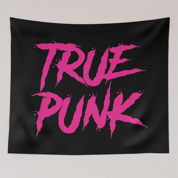 Item preview, True Punk New Pink Punk designed and sold by aventi24.