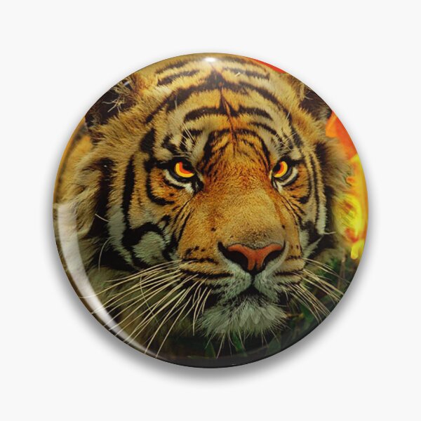 Item preview, TIGER DIABLO 2 designed and sold by THE AMERICAN TEEVANGELIST.