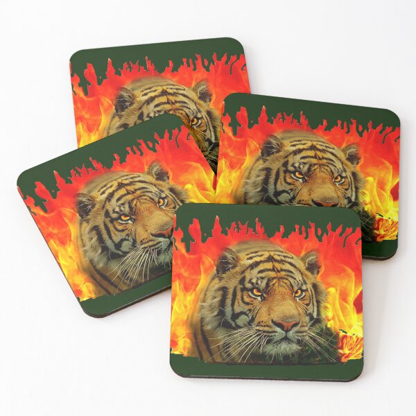 Item preview, TIGER DIABLO 2 designed and sold by THE AMERICAN TEEVANGELIST.