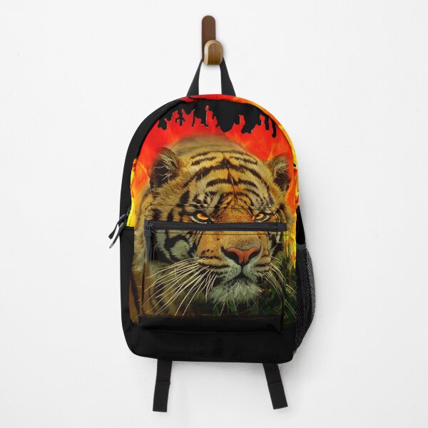 Item preview, TIGER DIABLO 2 designed and sold by THE AMERICAN TEEVANGELIST.
