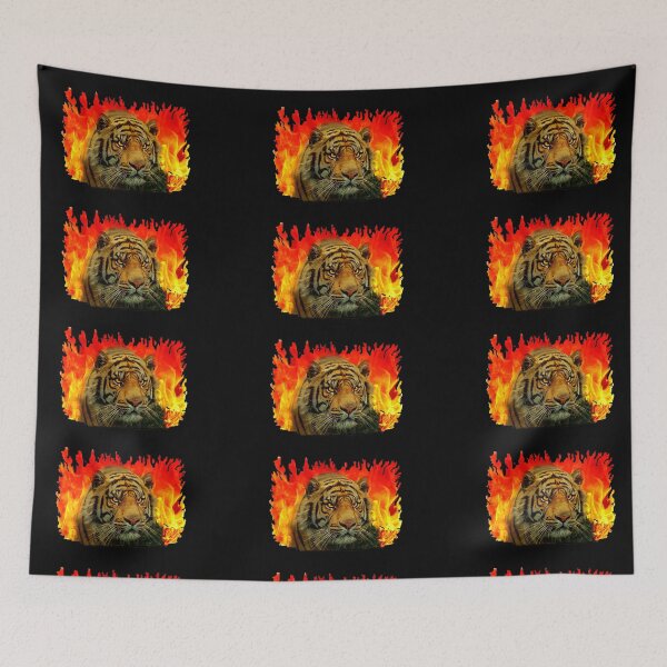 Item preview, TIGER DIABLO 2 designed and sold by THE AMERICAN TEEVANGELIST.
