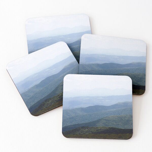 Item preview, Peaceful Mountains  designed and sold by bethanycrane.
