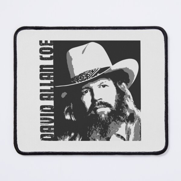 Item preview, David Allan Coe Retro Gift designed and sold by AdeleSjogren.