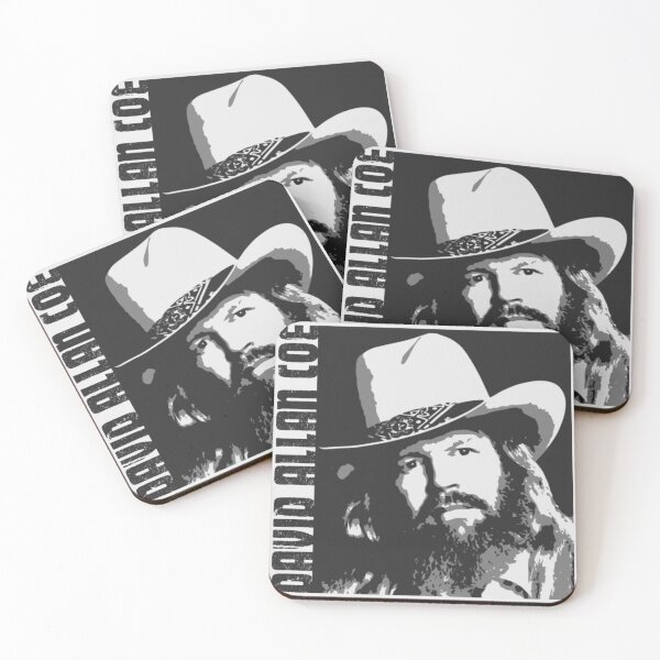 Item preview, David Allan Coe Retro Gift designed and sold by AdeleSjogren.
