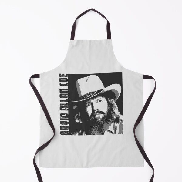 Item preview, David Allan Coe Retro Gift designed and sold by AdeleSjogren.