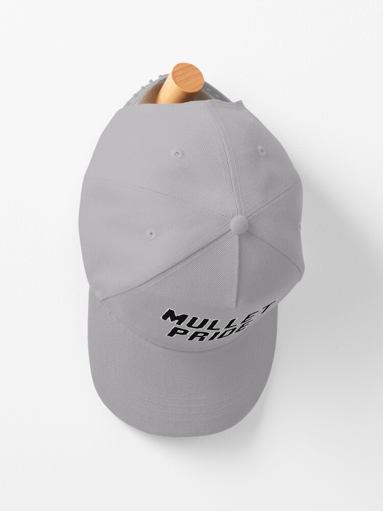 Mullet Pride Cap for Sale by Vintagemashup