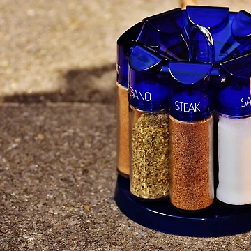 Artwork thumbnail, Spice Rack by WeAreDesign