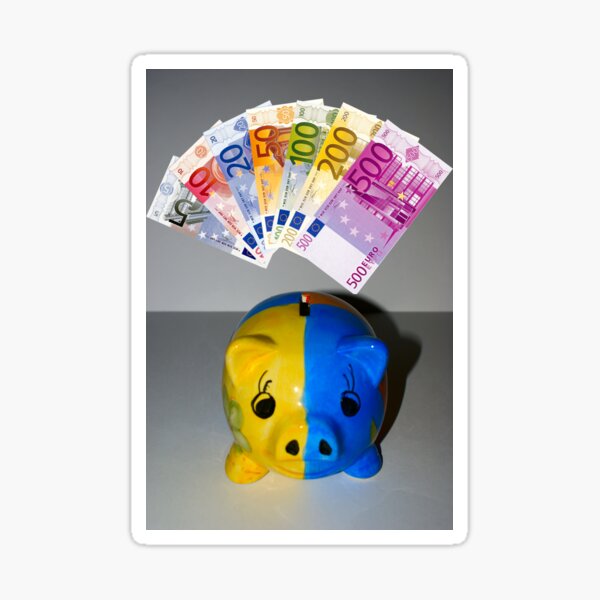 Item preview, piggy bank designed and sold by karlosss.