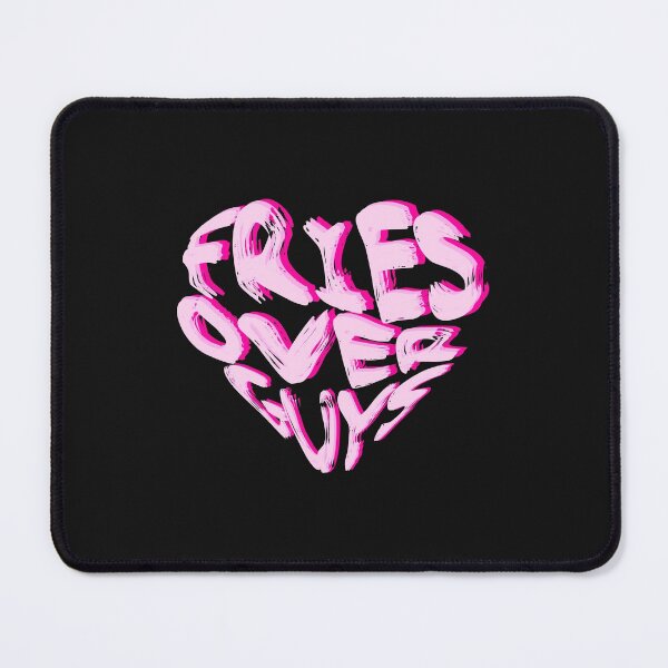 Item preview, Fries over guys designed and sold by MennaHesn1.