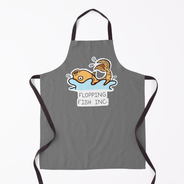 Item preview, Flopping Fish Inc. designed and sold by RavioliRav.