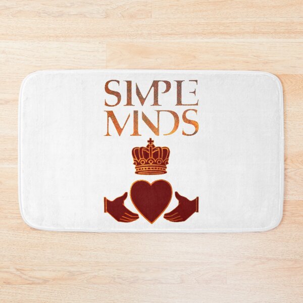 Item preview, SIMPLE MINDS designed and sold by skempson26.