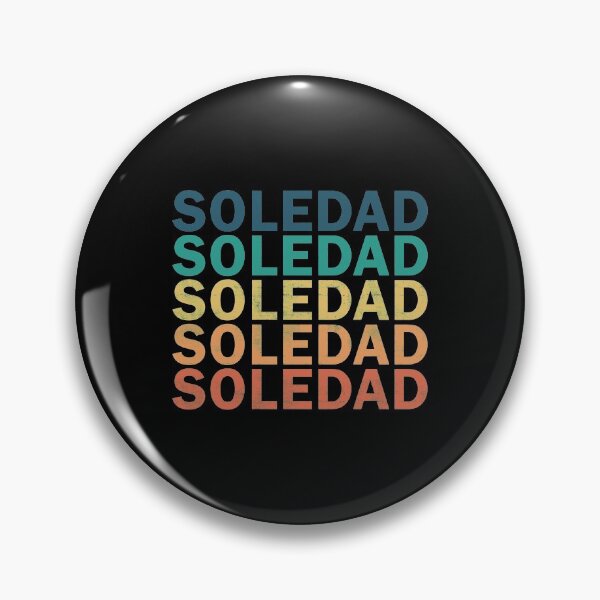 Item preview, Camiseta con nombre de Soledad - Soledad Vintage Retro Camiseta con nombre de regalo con nombre de Soledad designed and sold by chencktwan.