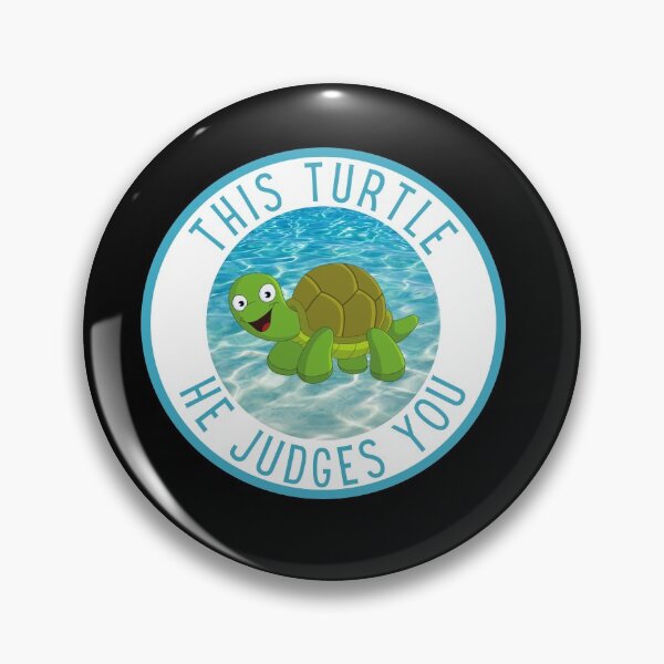 Artikelvorschau, Diese Schildkröte verurteilt er dich entworfen und verkauft von mirzadesign.