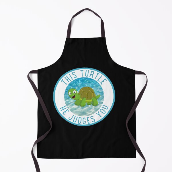 Item preview, This Turtle He Judges You designed and sold by mirzadesign.