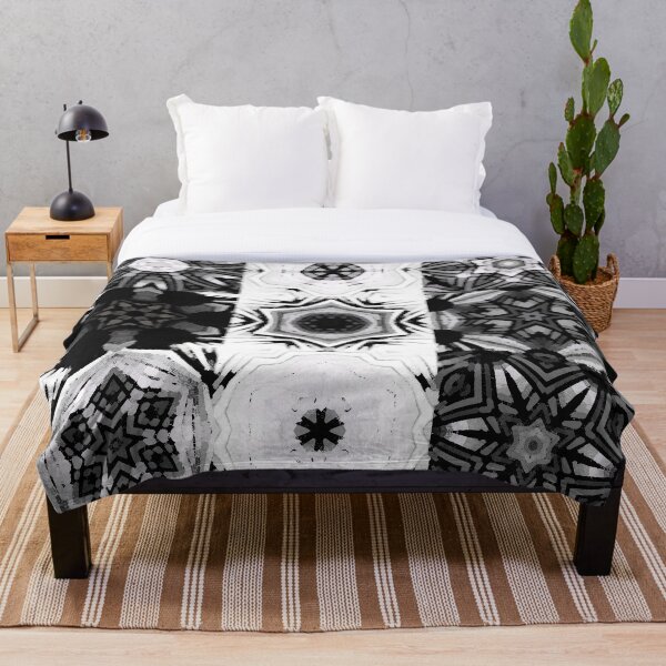 Item preview, Abstract Star Grid designed and sold by CoCDesigns.