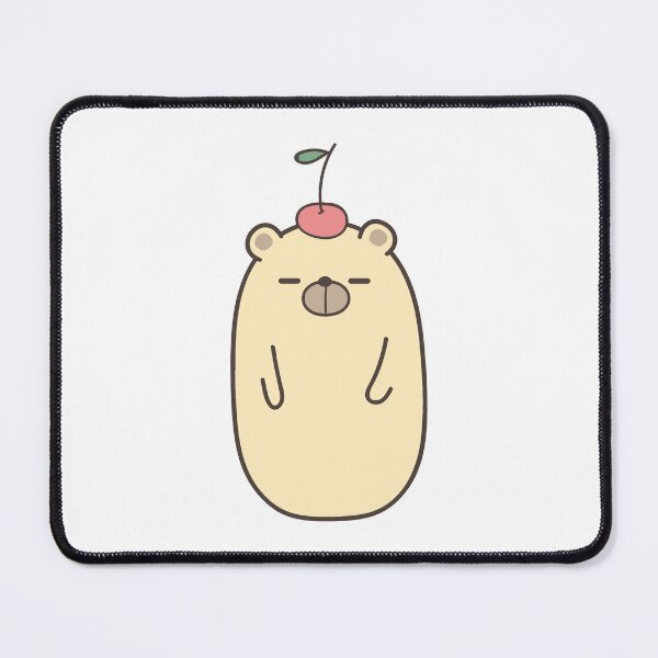 Item preview, Cute Big Sleepy Bear designed and sold by meicha.