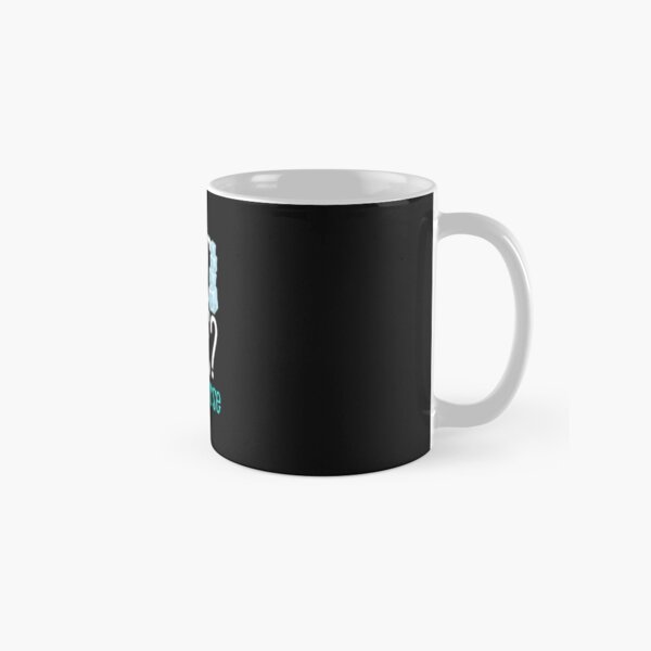 Funny Got Ice School Nurse Saying Classic Mug