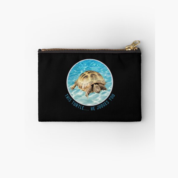 Item preview, This Turtle He Judges You designed and sold by mirzadesign.