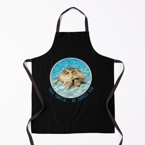 Item preview, This Turtle He Judges You designed and sold by mirzadesign.